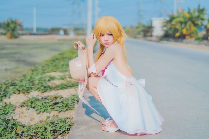 桜桃喵《小忍COS》 [86P] - 机器猫次元