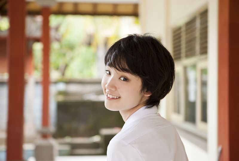 剛力彩芽 Ayame Gouriki 恋する惑星 [34P] - 机器猫次元
