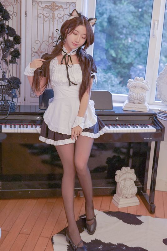 黑川 MAI COLLECTION [92P] - 机器猫次元
