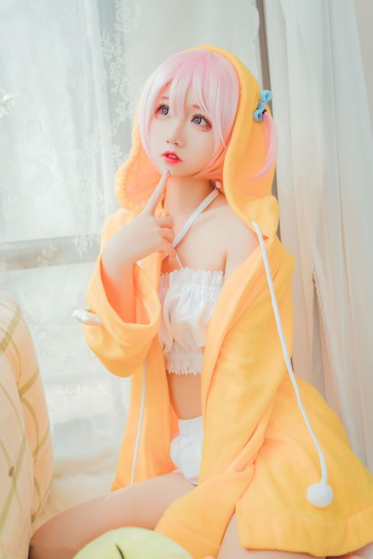 猫君君MaoJun – 超可爱的楙 [40P] - 机器猫次元