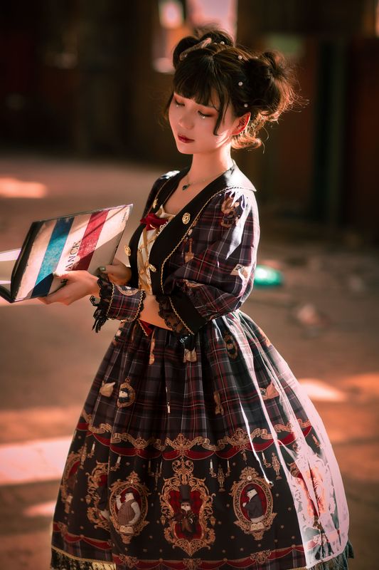 北之北 – 贝克街侦探社物语Lolita [10P] - 机器猫次元