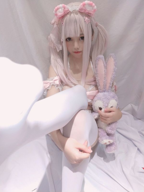 蜜汁猫裘 – 少女梦境 [10P] - 机器猫次元