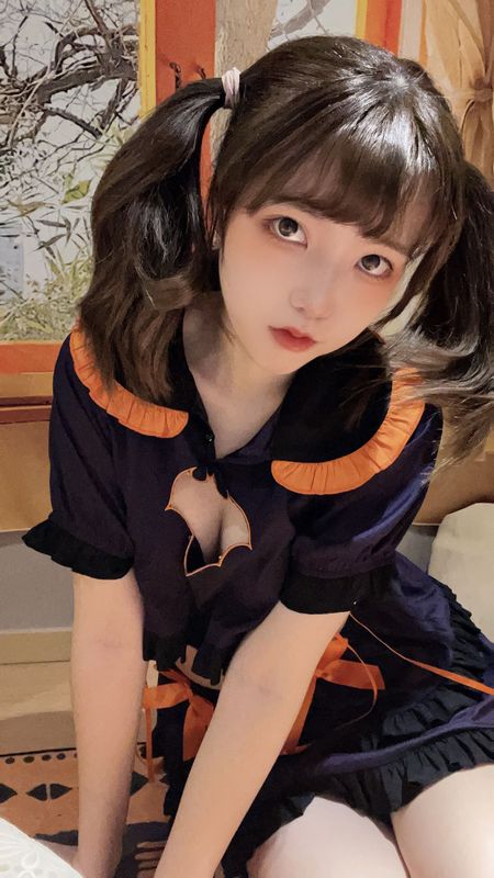 Fushii_海堂 – 万圣节 [24P]