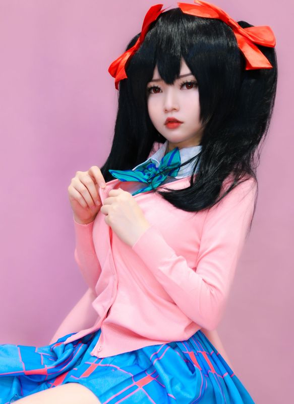 Potato Godzilla – Nico Yazawa [17P] - 机器猫次元