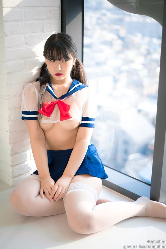 [Ggubbu] Vol.4 – Ggubbu [70P]