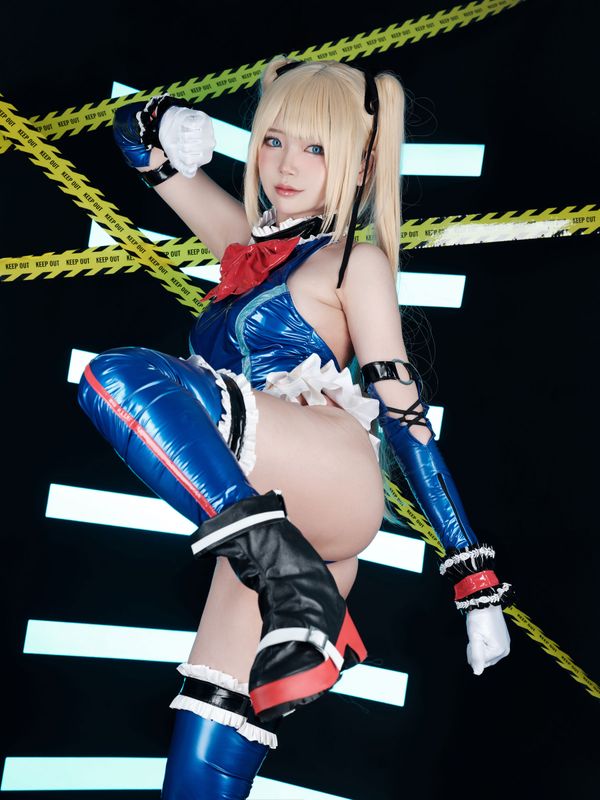 ZinieQ – Marie Rose [38P] - 机器猫次元
