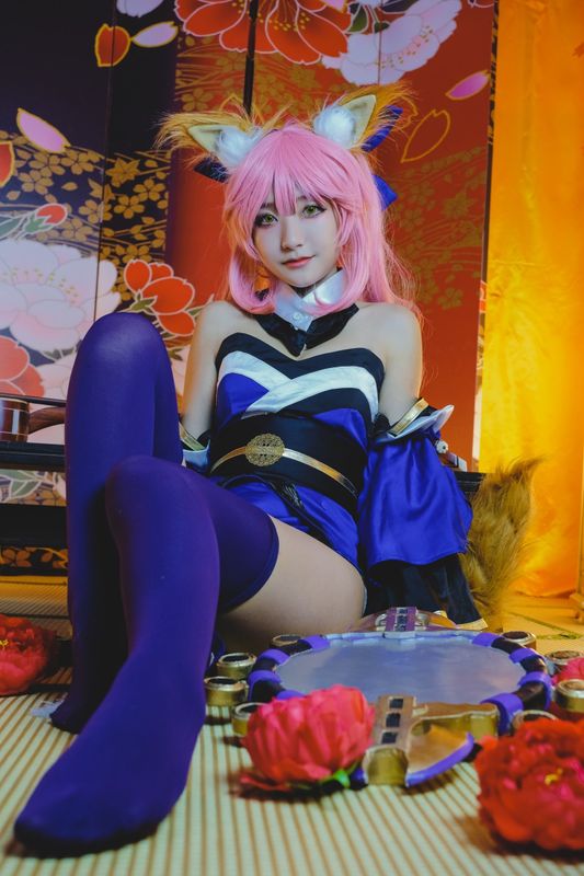 Roroki骷髅姫 – 玉藻の前 [23P] - 机器猫次元