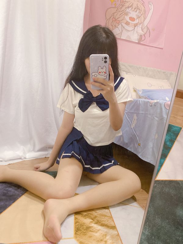 usejan – 肉丝妹妹 [55P] - 机器猫次元
