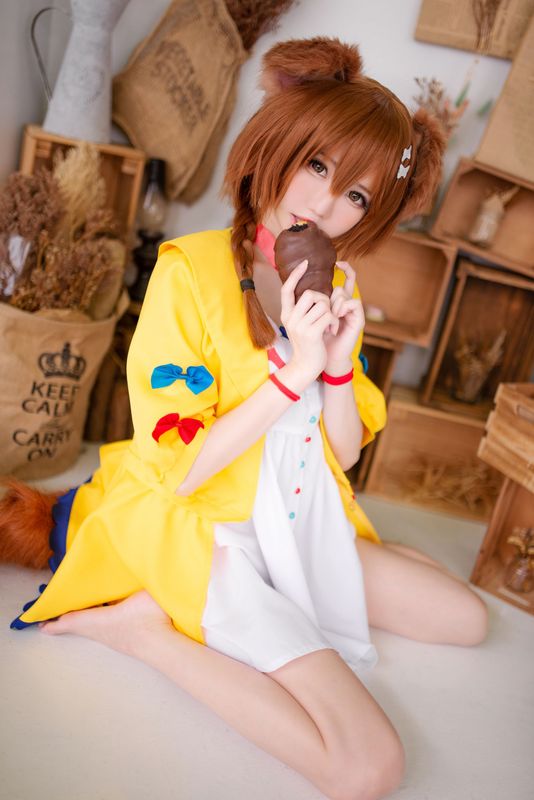 Sally Dorasnow – Inugami Korone [32P] - 机器猫次元