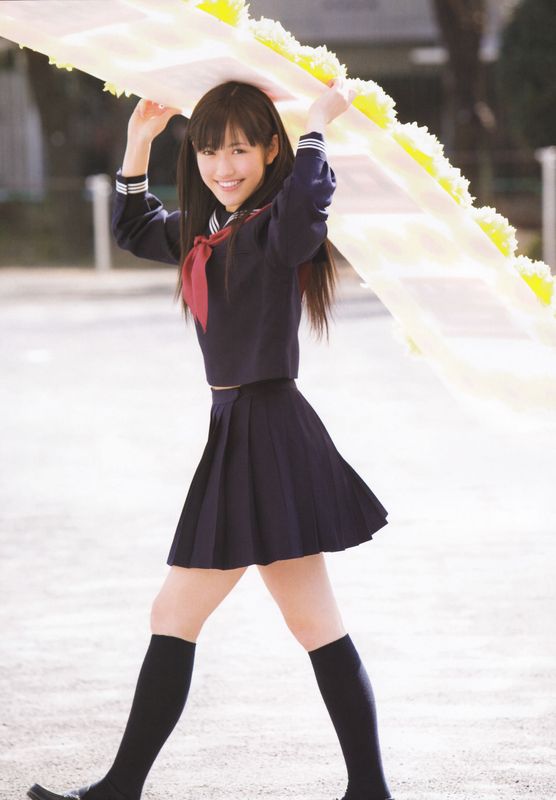 渡邊麻友『1st写真集 まゆゆ』 渡边达生 [194P] - 机器猫次元