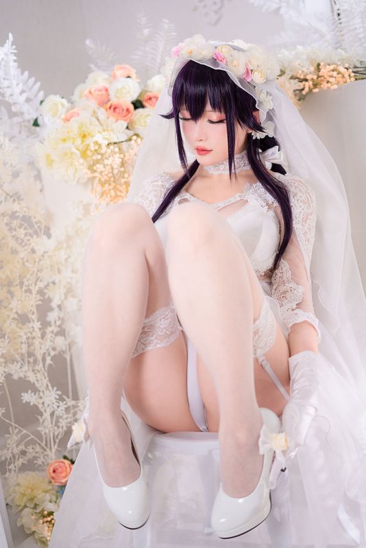 星之迟迟 – 纯白と漆黑《吾妻》 [27P] - 机器猫次元