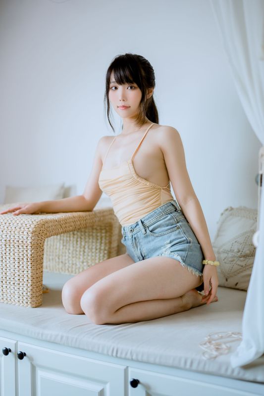 汪知子 – 观察柠檬 [41P] - 机器猫次元