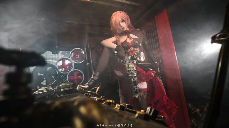 五更百鬼 – 灰姑娘 [7P] - 机器猫次元