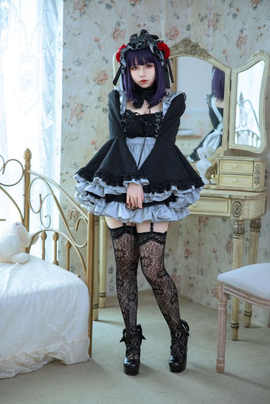 G44不会受伤 – 替身人偶坠入爱河 [42P] - 机器猫次元