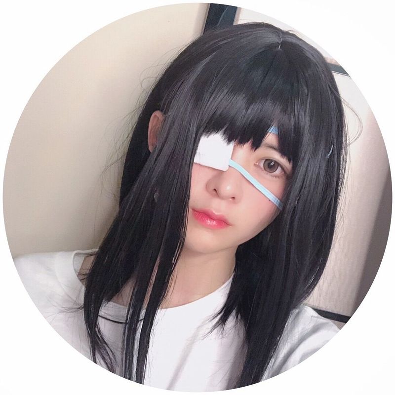 眼酱大魔王w – JK少女 [20P] - 机器猫次元