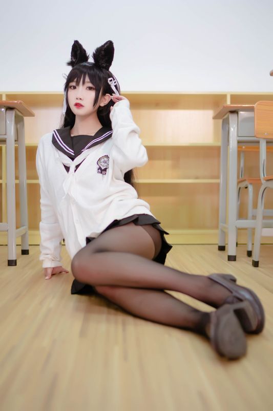 鬼畜瑶 – JK制服 [22P] - 机器猫次元