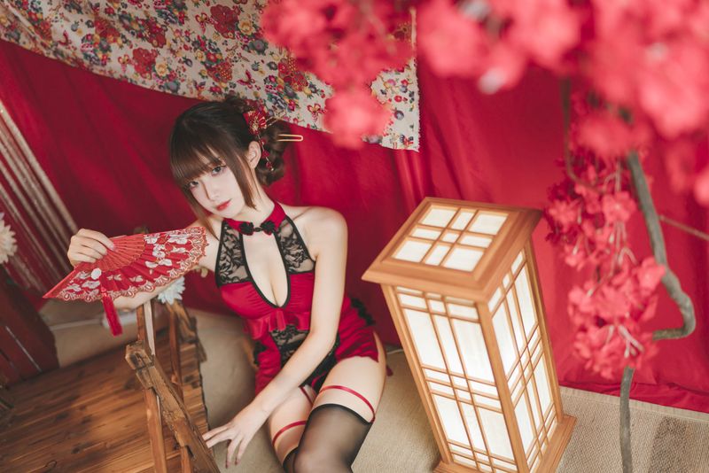 封疆疆v – 韶华旗袍疆 [37P] - 机器猫次元