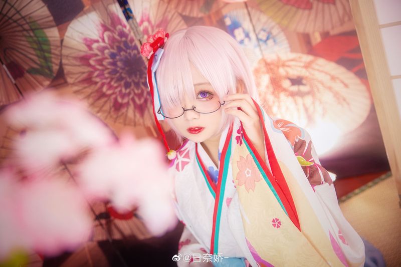 日奈娇 – 玛修+马戏团+女仆 [24P] - 机器猫次元