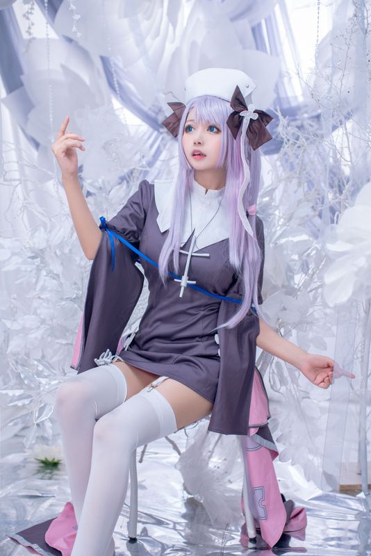 黑猫猫OvO – 女灶神 [14P] - 机器猫次元