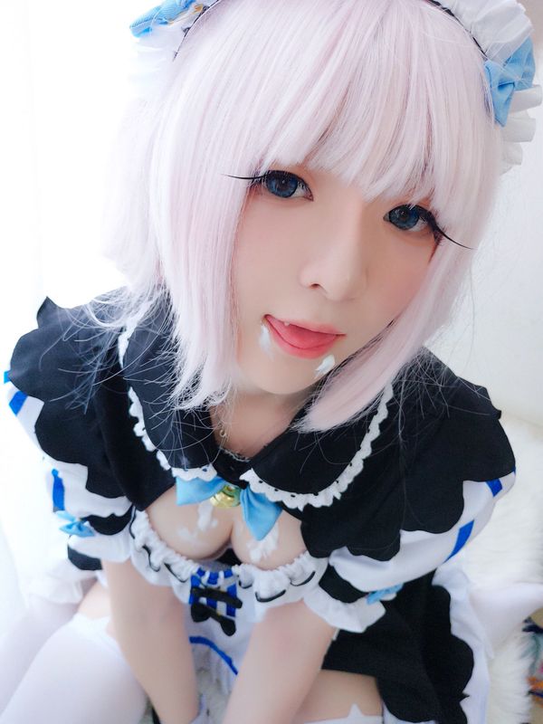一小央泽 – 猫娘香子兰 [35P] - 机器猫次元