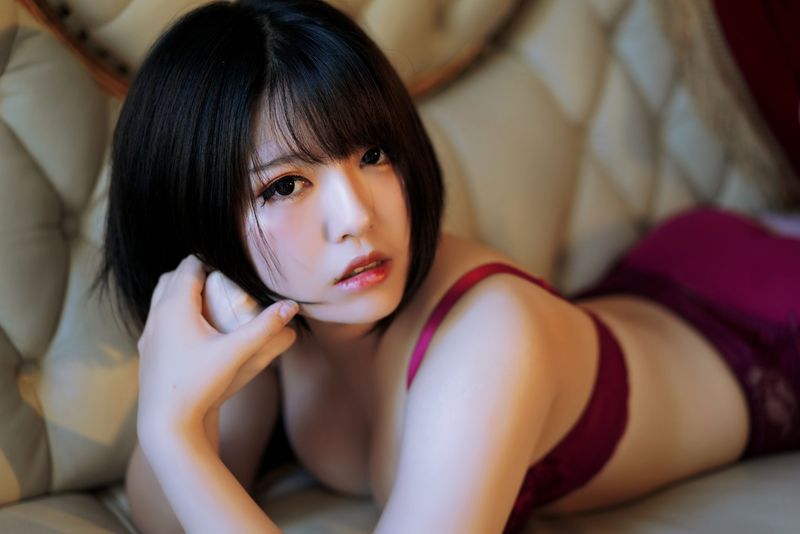 半半子 赤红 AKABENI BANBANKO [17P] - 机器猫次元