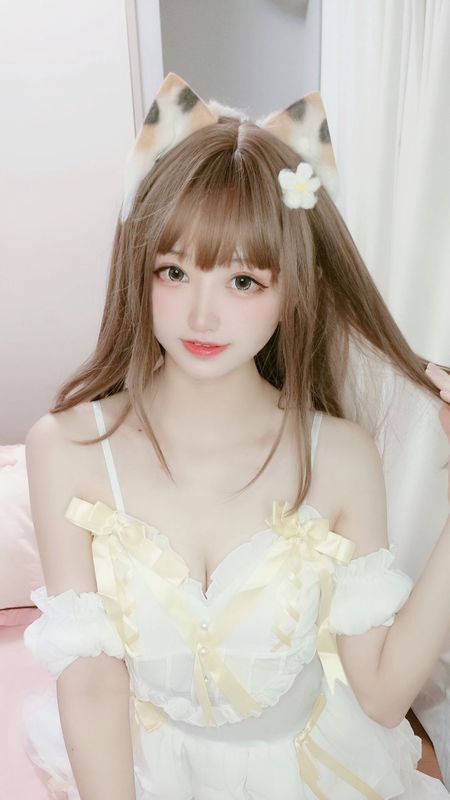 千阳(ちよ) – 三花猫 [12P] - 机器猫次元