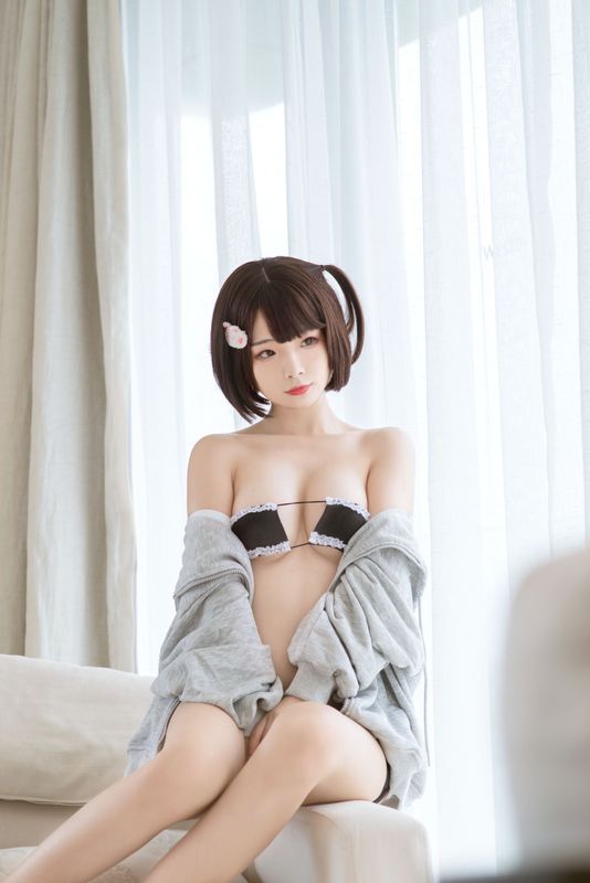 yuuhui玉汇 – 妹の泳装 [22P] - 机器猫次元