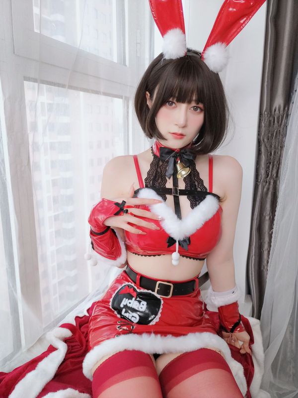 白银 – Merry Christmas [24P] - 机器猫次元