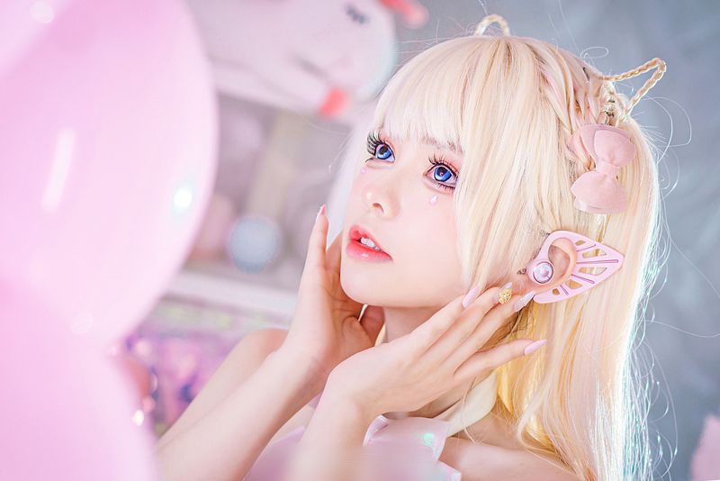 六二二同学 – 精灵少女 [10P]