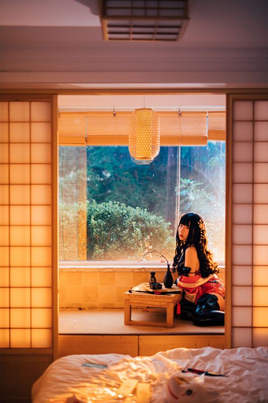 从从从从鸾 大胸忍者 [66P] - 机器猫次元