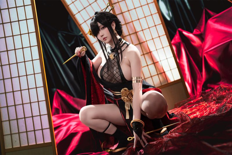 星之迟迟 – 圣诞节 约尔 同人和风战斗服 [78P] - 机器猫次元
