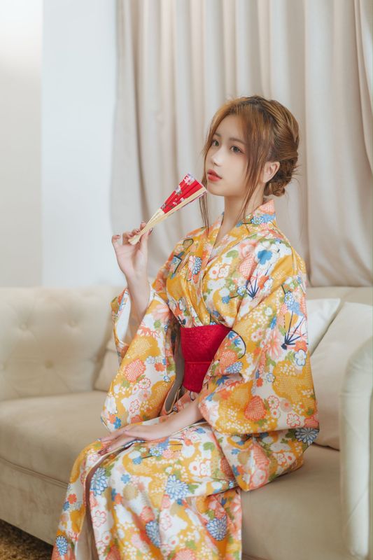 一北亦北 – 和服泳装 [26P] - 机器猫次元