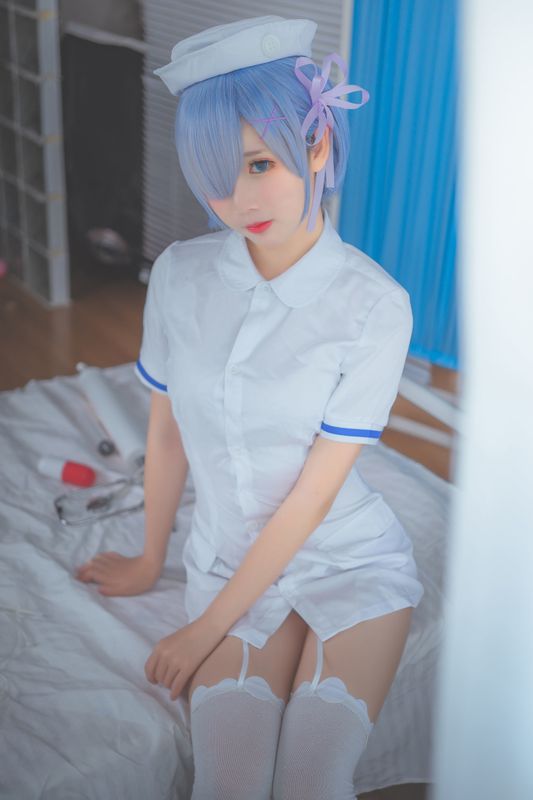 面饼仙儿 – 蕾姆 [18P] - 机器猫次元
