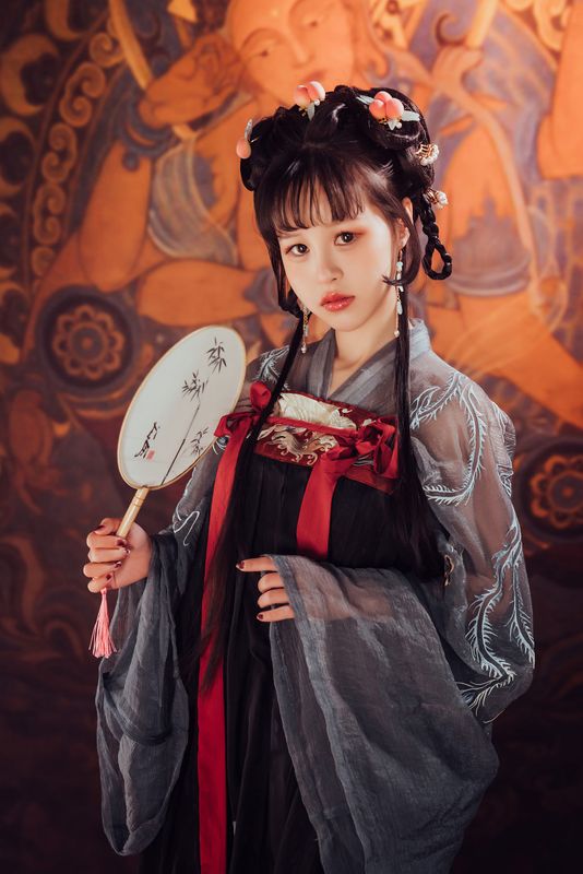 美少女晕崽 – 小琵琶精 [100P] - 机器猫次元
