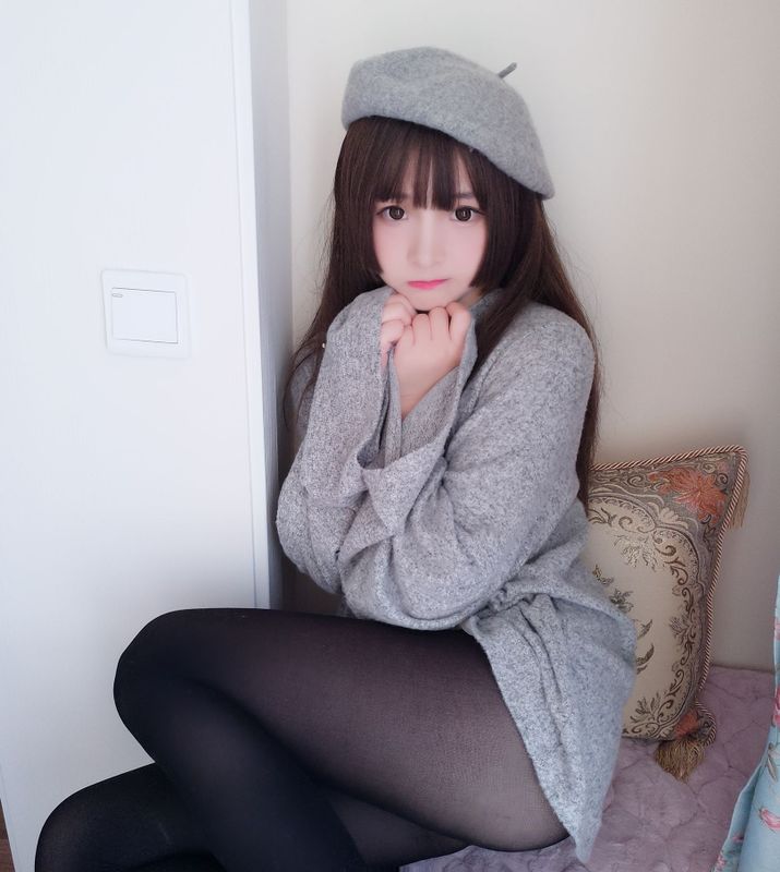 古川kagura 鲨鱼画家 [15P] - 机器猫次元