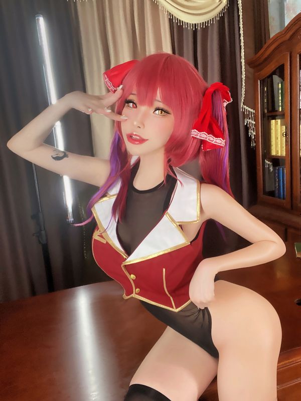 花リリ(Plant Lily) – Marine [13P] - 机器猫次元