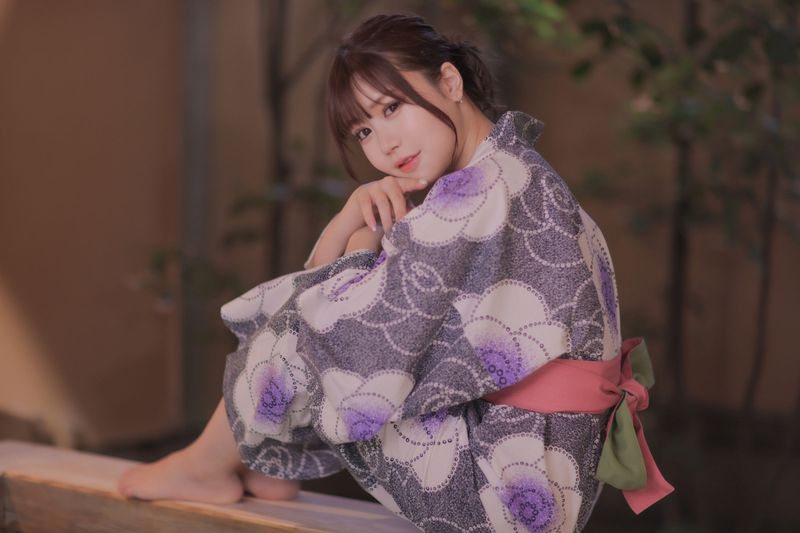 Mai Shirota 白田まい 白田まいと、貸切温泉と、濃厚接触 [280P] - 机器猫次元