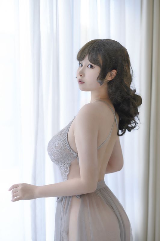 PAKI酱 – 浮沉 [27P] - 机器猫次元