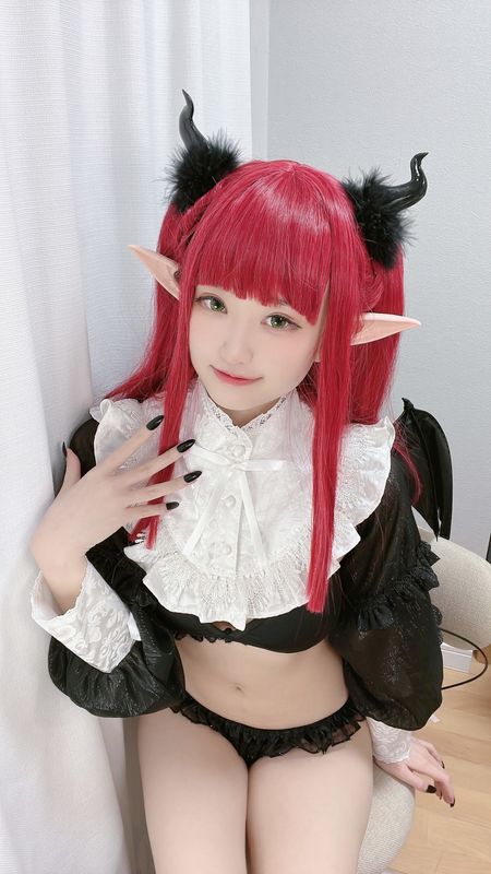 千阳(ちよ) - 利兹小恶魔 [19P] - 机器猫次元 - 机器猫次元