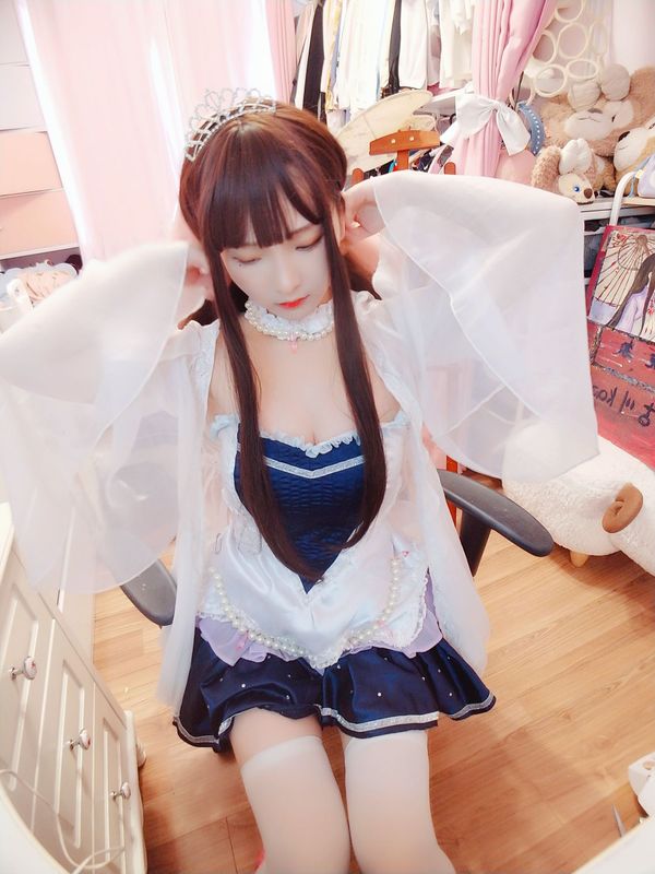 古川kagura – 小公主 [10P] - 机器猫次元