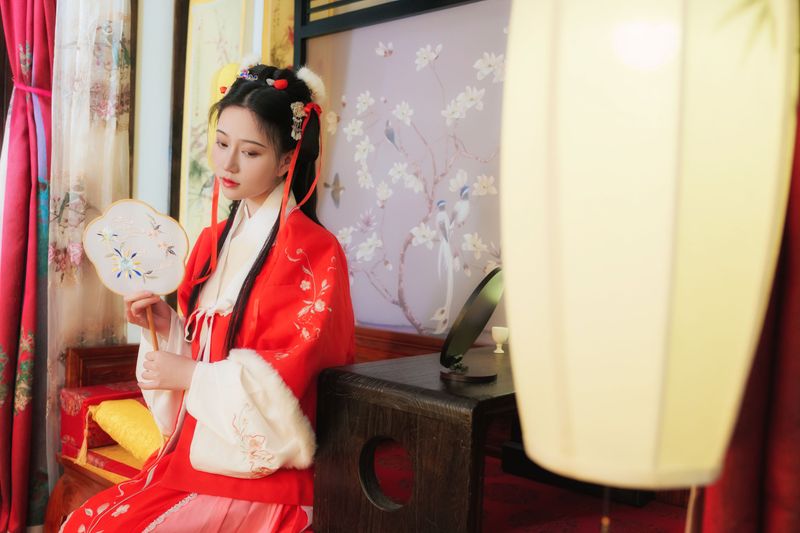 Nnian – 点绛唇 [22P] - 机器猫次元