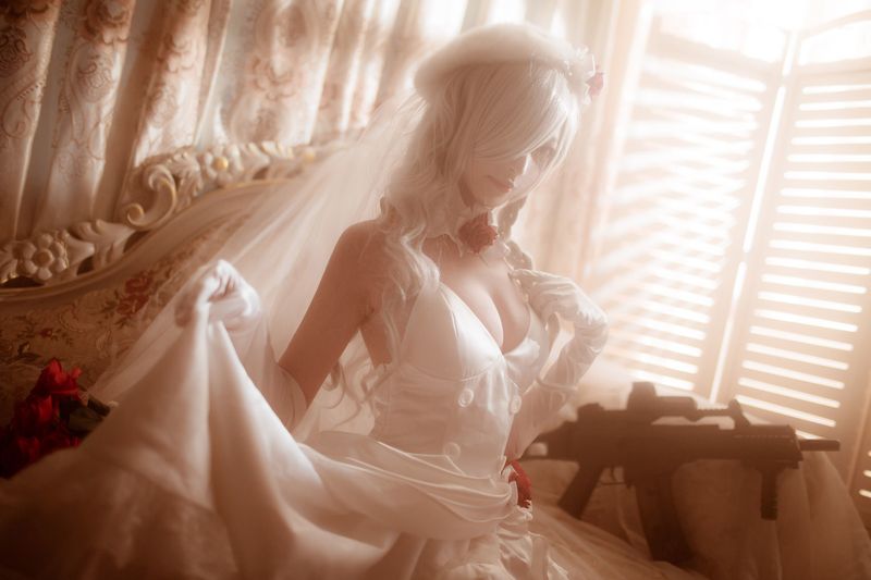 南宫 – G36C [18P]