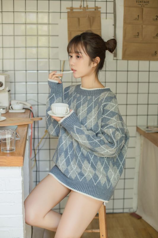 镜酱 – 不知梦 日常 [86P]