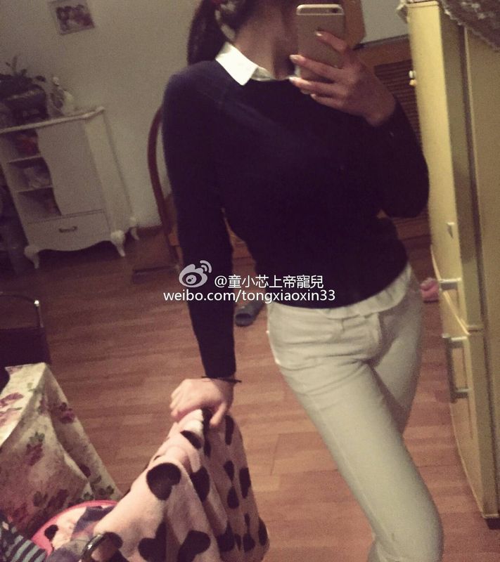 女主播童小芯 微信朋友圈系列视图合集 [67P] - 机器猫次元