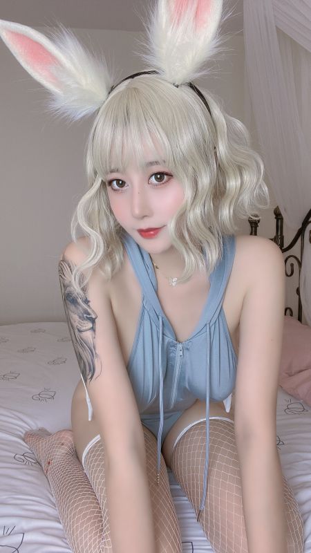 奈汐酱nice – rua贝特 [44P] - 机器猫次元