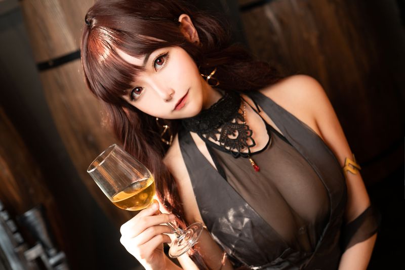 Momoko葵葵 – DSR50 [30P] - 机器猫次元