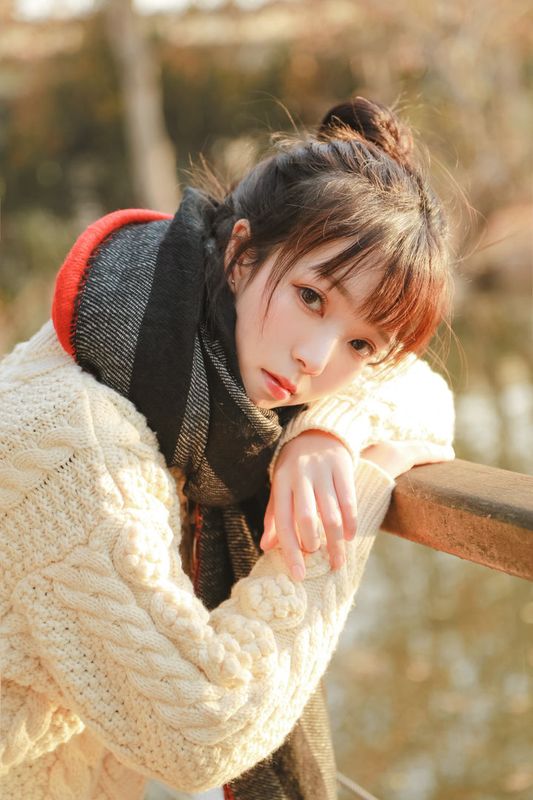 Fushii_海堂 – 秋日女友 [31P]