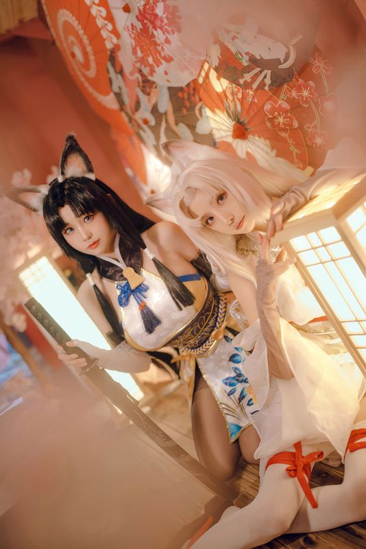 miko酱ww – 胡桃 [44P] - 机器猫次元