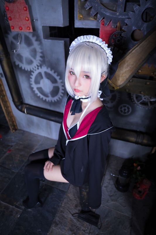 神楽坂真冬 绝对服从(Fate Grand Order) [150P] - 机器猫次元