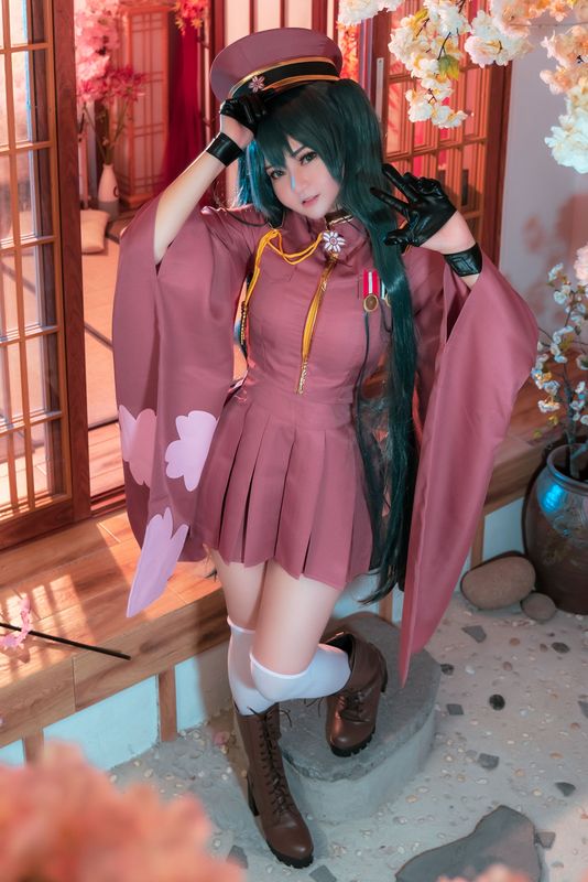 Potato Godzilla – Miku Senbonzakura [24P] - 机器猫次元